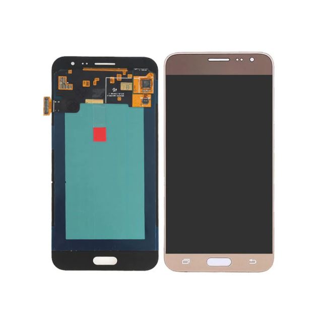 Replacement for SAMSUNG J320 LCD HI-A GOLD COMBO  - Quality Phone Parts in Sri Lanka